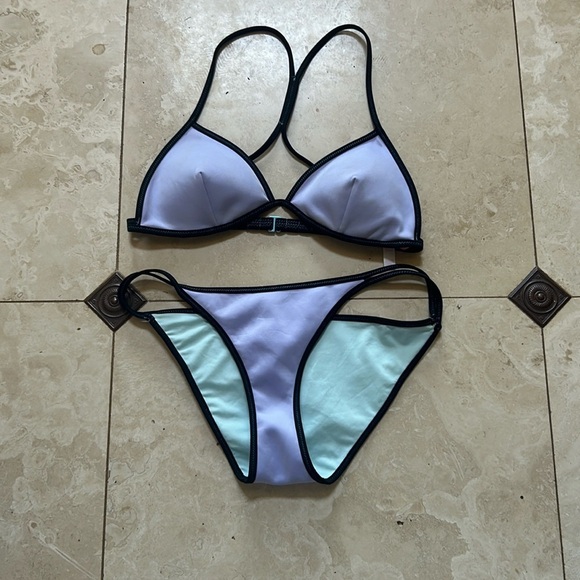 Victoria Secret 2 piece bathing suit - Picture 1 of 4